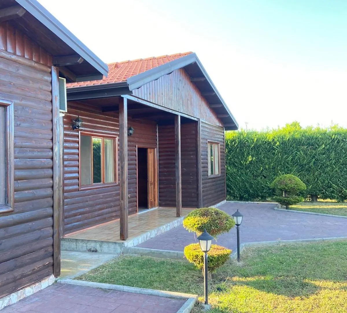 Penzion Guesthouses Gjokazaj Tale Beachfront Lezhë